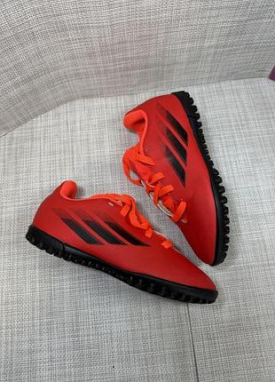Оригинальные сороконожки adidas 3