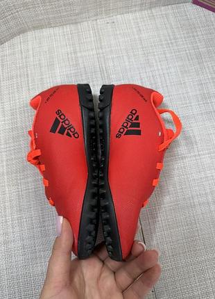 Оригинальные сороконожки adidas 4