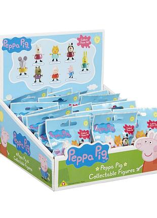 Фигурка peppa - пэппа и друзи (в ассортименте, 8 видов) 2