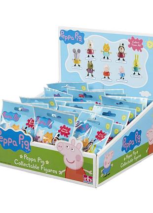 Фигурка peppa - пэппа и друзи (в ассортименте, 8 видов) 4