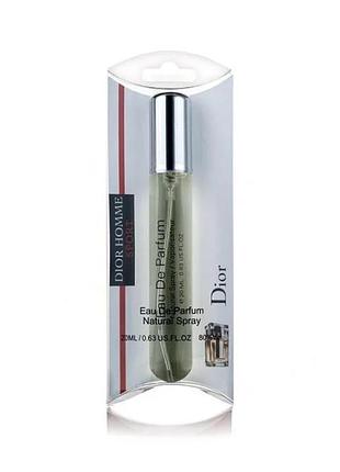 Cd homme sport - pen tube 20 ml