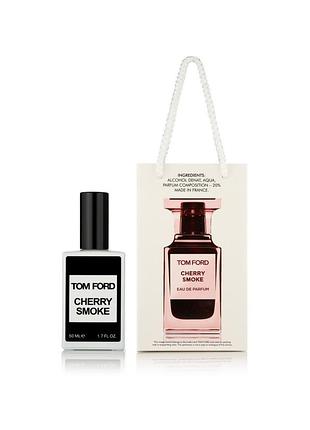 Дух унисекс tom ford cherry smoke - travel perfume 50ml