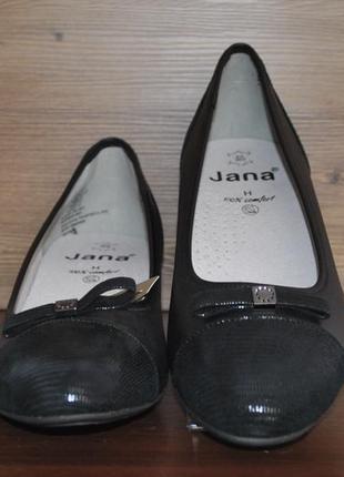 Туфли женские jana 22391. оригинал!2 фото