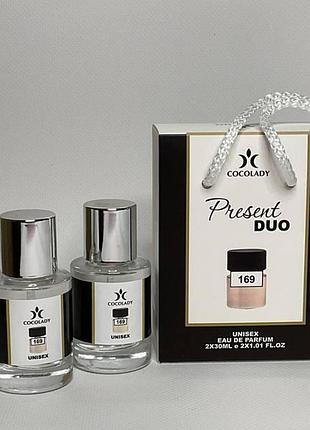 Cocolady present duo 169 tiziana terenzi kirke 2x30 ml