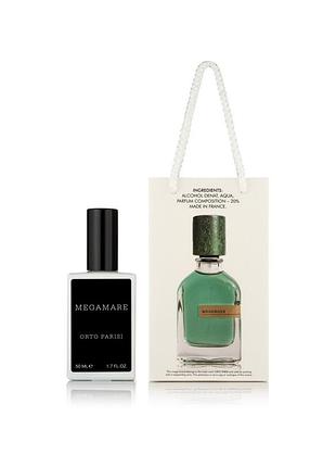Парфюм унисекс orto parisi megamare - travel perfume 50ml