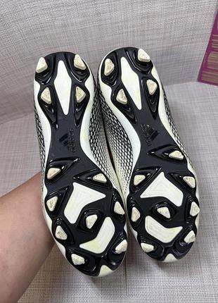 Оригинальные копки бутсы adidas 6