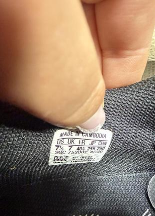 Оригинальные копки бутсы adidas 7
