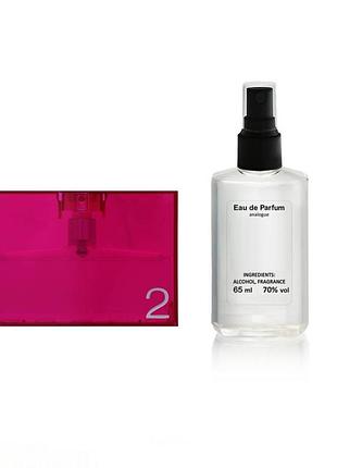 Женский парфюм gucci rush 2 - parfum analogue 65ml