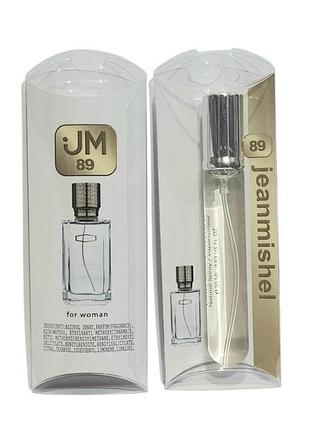 Jeanmishel 89 ex nihilo fleur narcotique 20ml