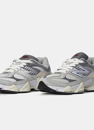 New balance 9060 grey 4