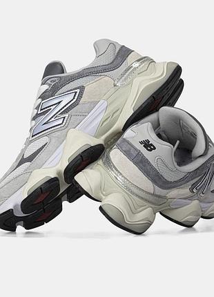 New balance 9060 grey 7