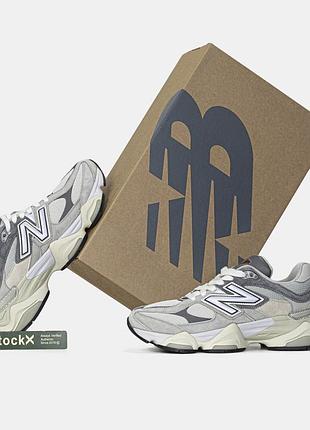 New balance 9060 grey 8