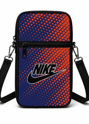 Сумка-чехол для телефона nike детская сумка через плечо, водонепроницаемая мини сумка (4932)