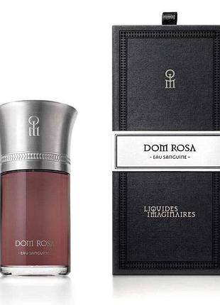 Les liquides imaginaires dom rosa edp 100ml