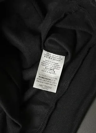 Худі arcteryx neon mountains 7