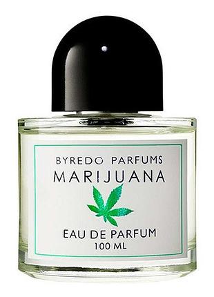 Byredo marijuana edp 100ml