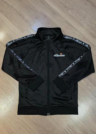Кофта олімпійка ellesse на 6-7років, 116-122см