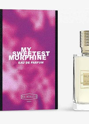 Ex nihilo my sweetest morphine (original quality) edp 100ml