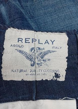 Джинси бренду replay 2