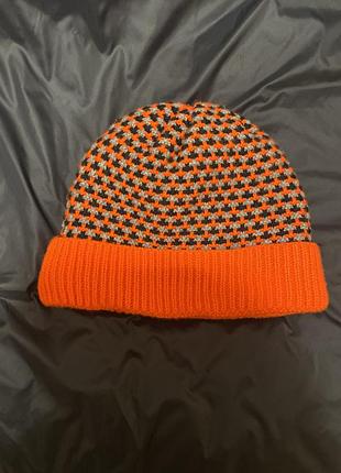 Шапка зимова adidas 2