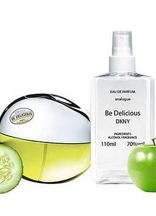Dkny be delicious - parfum analogue 110ml