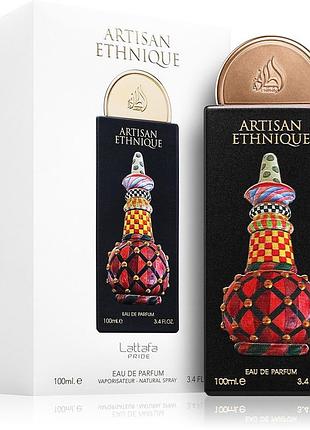 Lattafa artisan ethnique edp 100 ml