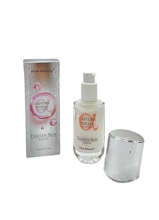 Подтягивающая сыворотка для лица capture totale cell energy tighten skin serum 35 ml