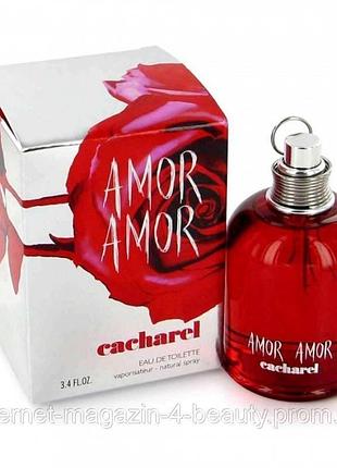Cacharel amor amor edt 100 ml (лиц.)
