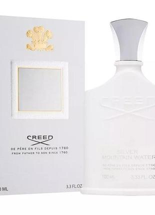 Creed silver mountain water 120 ml edp