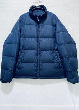 Пуховик чоловічий  оверсайз m&s p. l