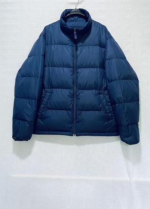 Пуховик чоловічий  оверсайз m&s p. l 2