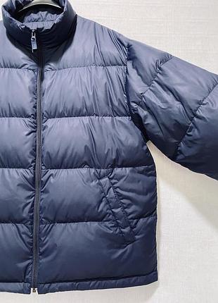 Пуховик чоловічий  оверсайз m&s p. l 3