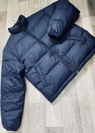 Пуховик чоловічий  оверсайз m&s p. l 6