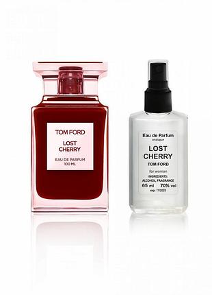 Tom ford lost cherry - parfum analogue 65ml