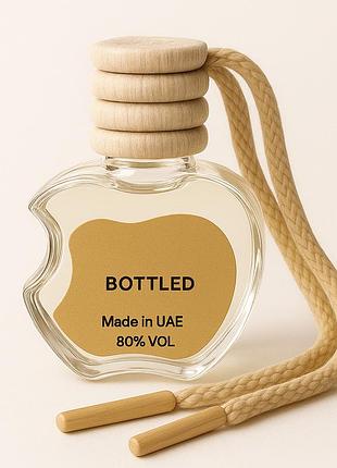 Автопарфюм apple hugo boss bottled 12 мл