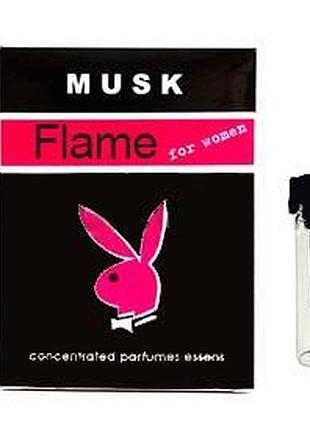 Концентрат феромонов женский musk flame 1 ml