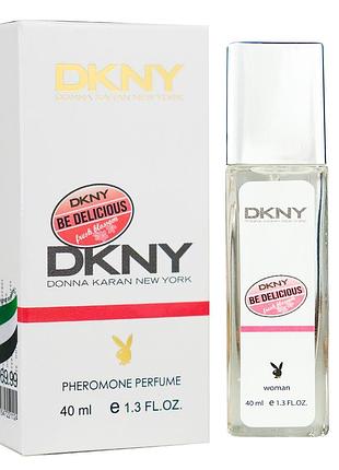 Dkny be delicious fresh blossom pheromone parfum женский 40 мл