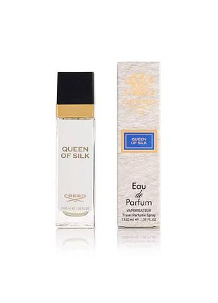 Парфюм унисекс creed queen of silk - travel perfume 40ml