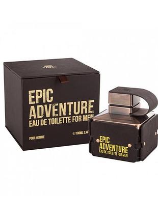 Epic adventure emper men edt 100 ml арт.35567