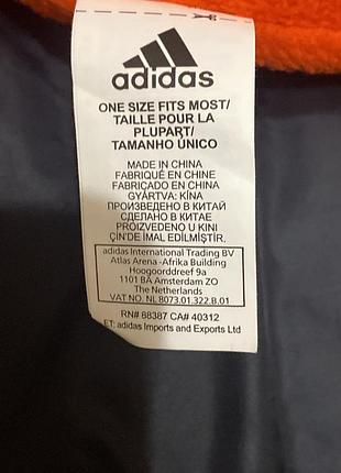 Шапка зимова adidas 5