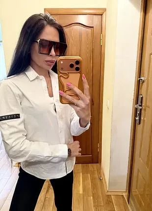 Рубашка philipp plein 2