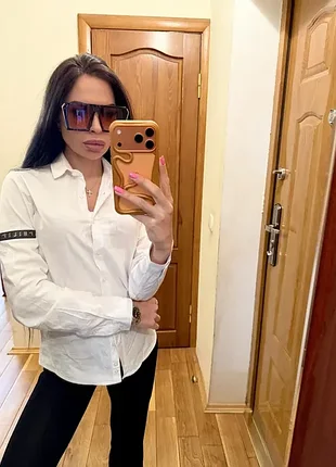Рубашка philipp plein 3