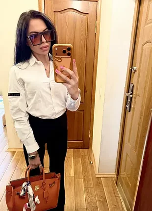 Рубашка philipp plein 4