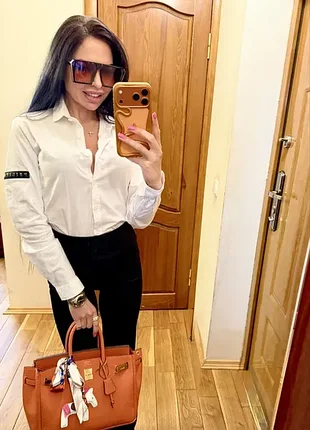 Рубашка philipp plein 5