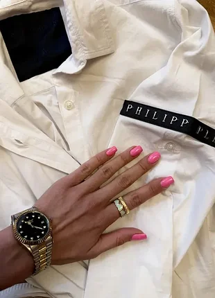 Рубашка philipp plein 6
