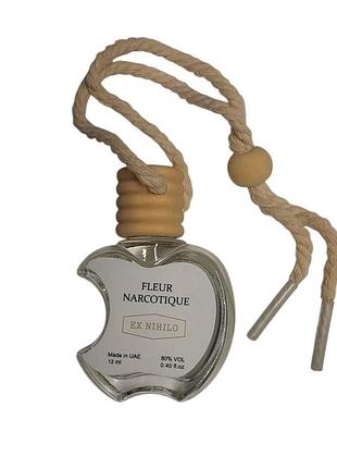 Автопарфюм apple ex nihilo fleur narcotique 12 мл