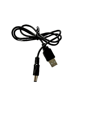 Кабель живлення wi-fi роутера від usb 12v / перетворювач 5 на 12v