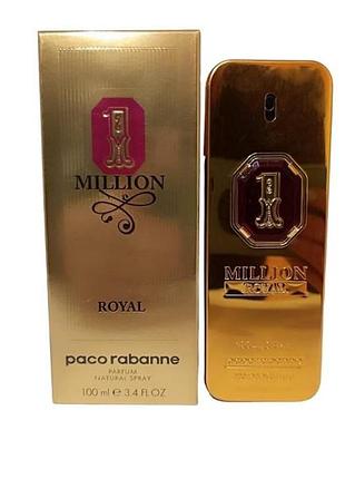 Paco rabanne 1 million royal 100ml (euro quality)