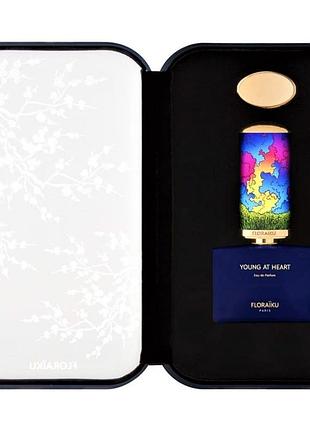 Парфюмированная вода floraiku young at heart 50ml+10ml
