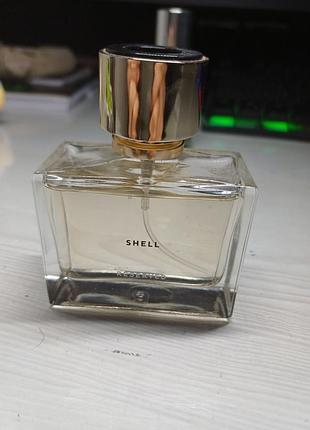 Парфумована вода reserved shell (оригінал, залишок)